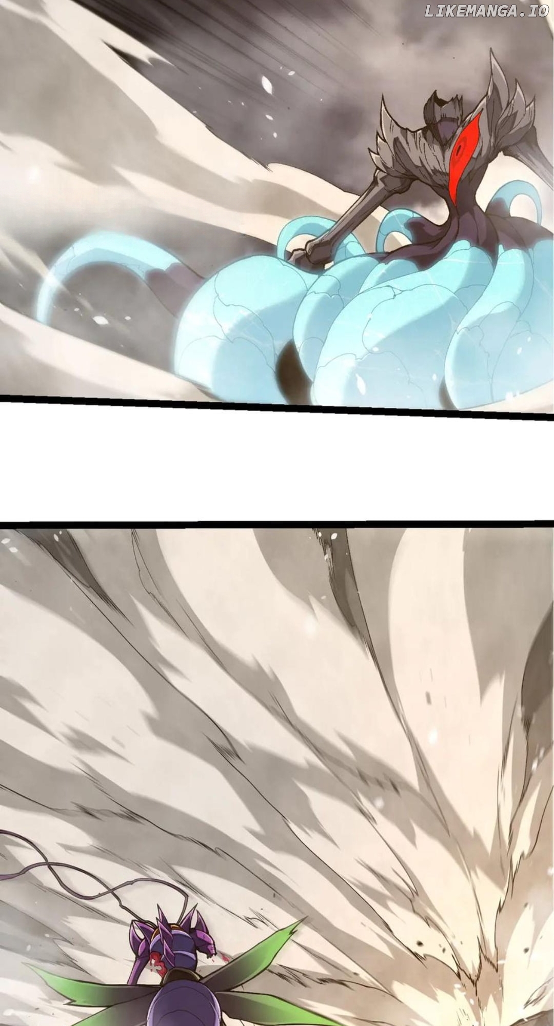 Evolution Begins With A Big Tree Chapter 342 - page 7